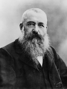 Retrato de Claude Monet, 1901